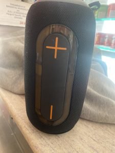 Altavoz bluetooth